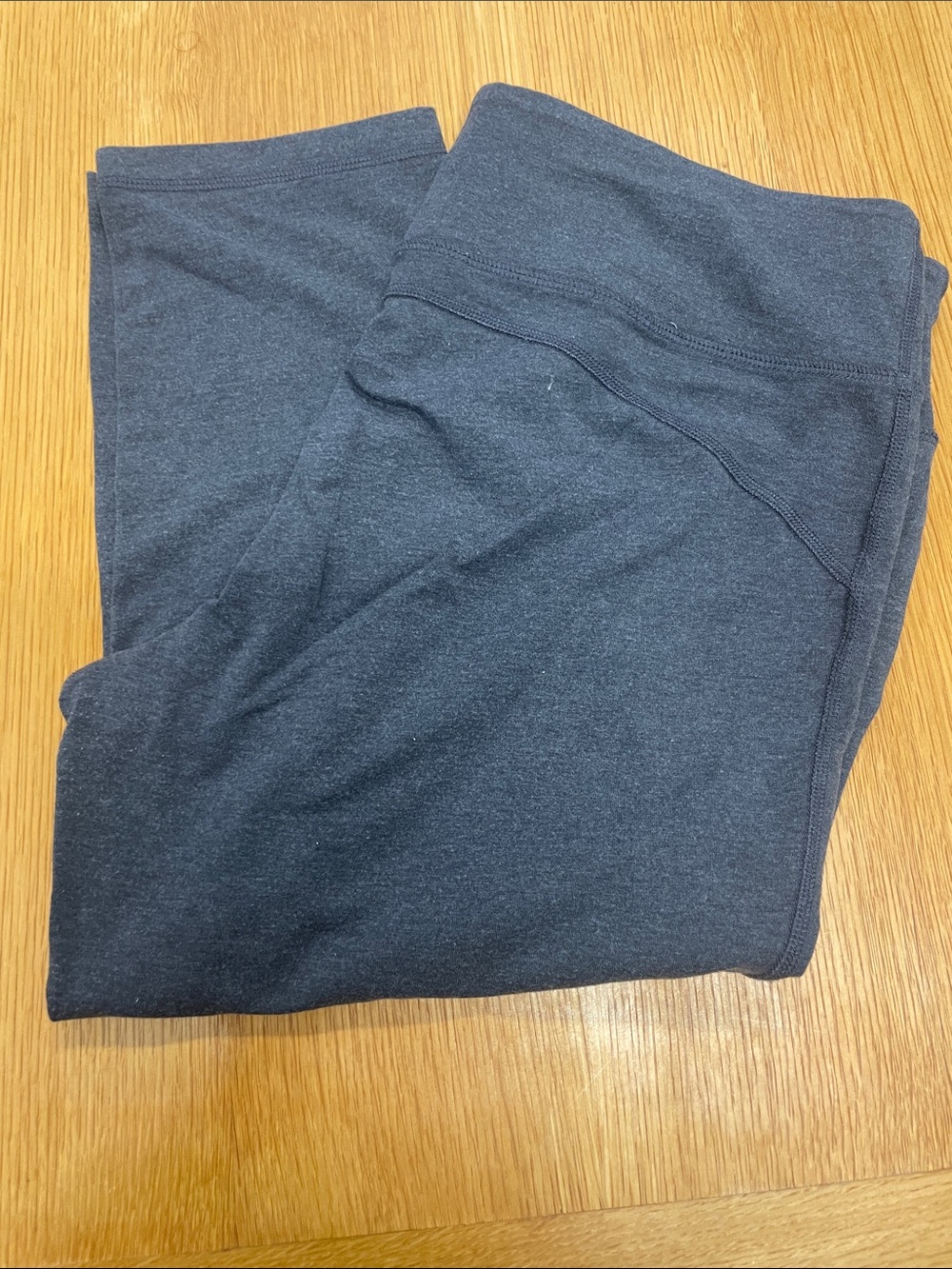 Xersion fitted Dark Charcoal Stretch Jogger